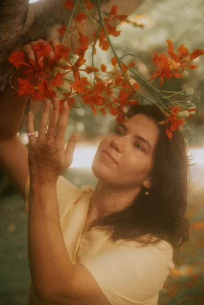 A Familiar Bloom